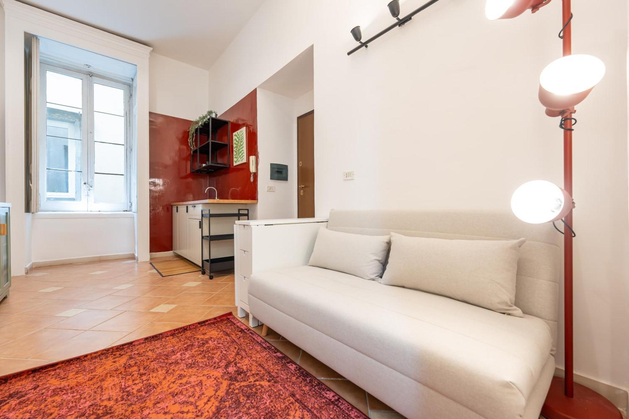 Ferienwohnung Calaba Centro Neapel Exterior foto