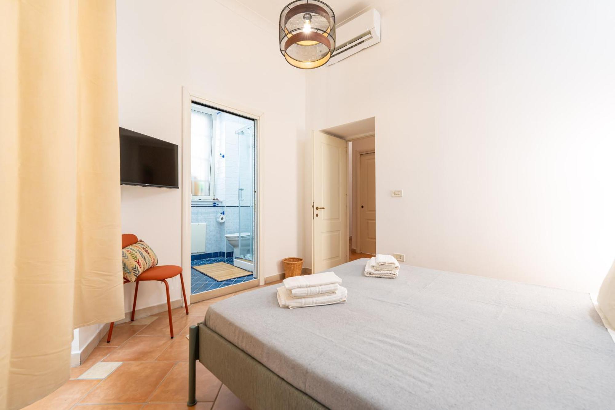 Ferienwohnung Calaba Centro Neapel Exterior foto
